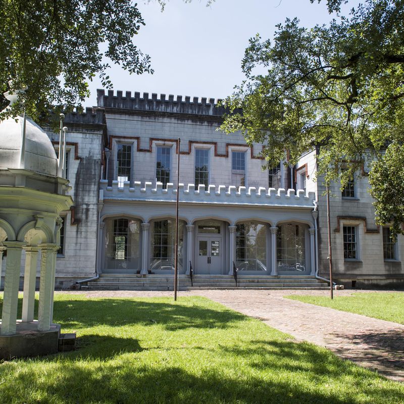 Historic Landmarks and Small-Town Character