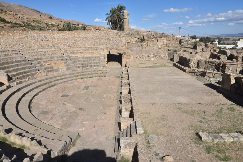 Bulla Regia – Tunisia