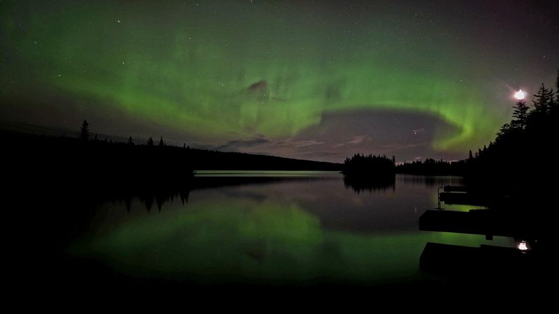 Isle Royale National Park (in Lake Superior, MI)