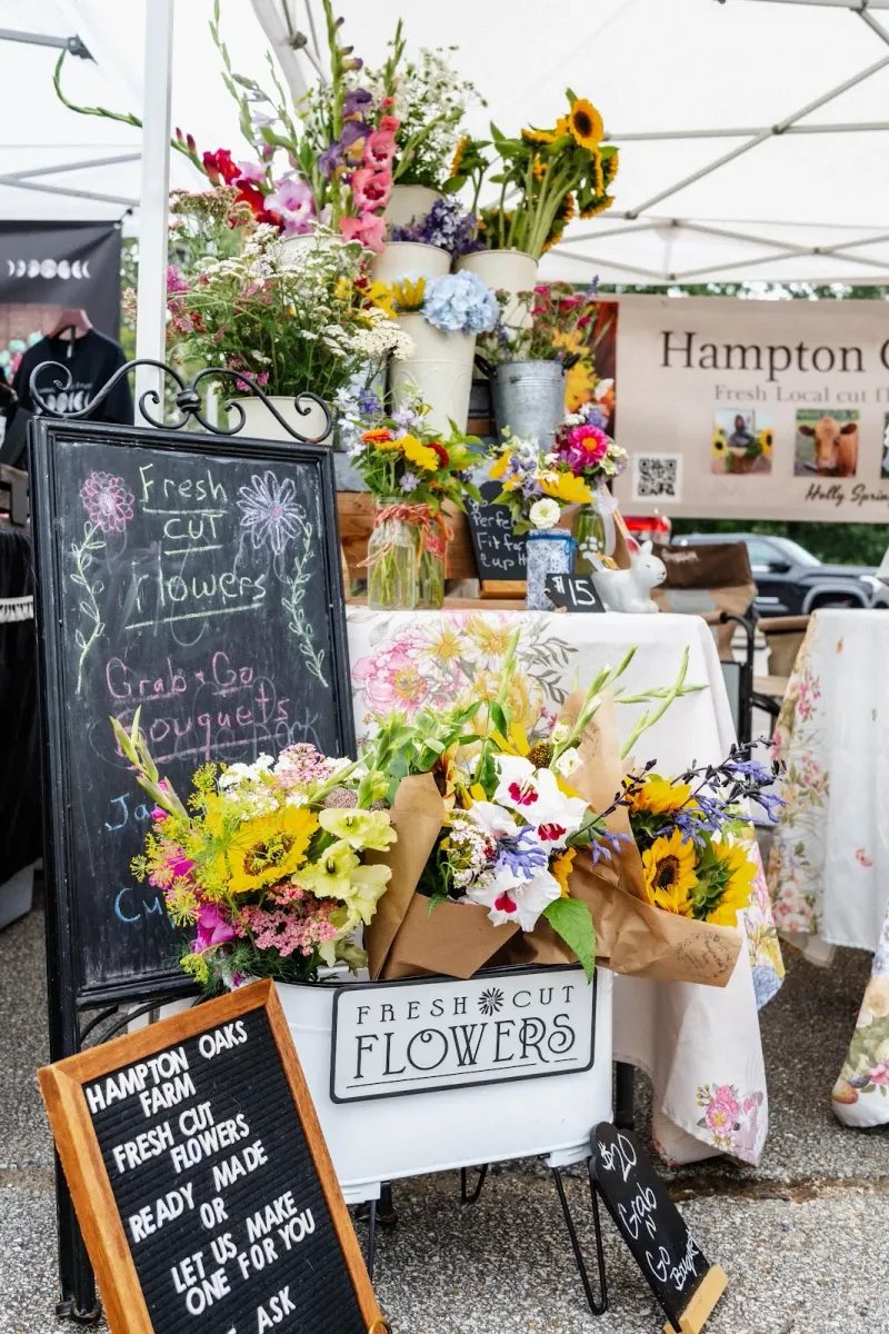 Collierville Farmers Market (Collierville)