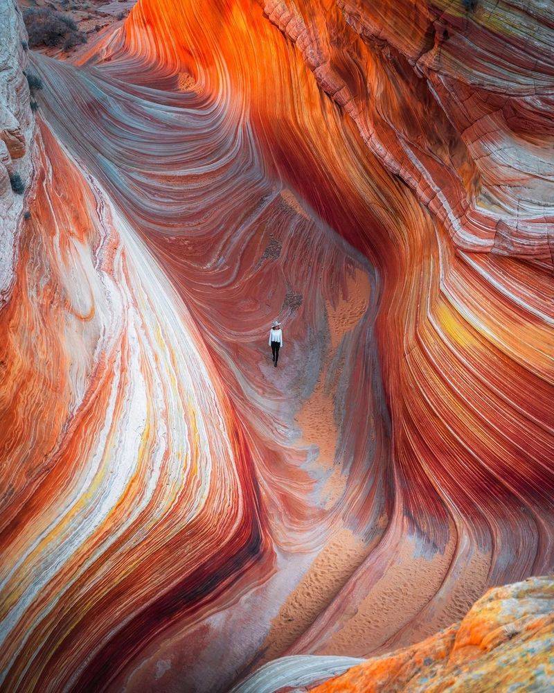 The Wave, Arizona