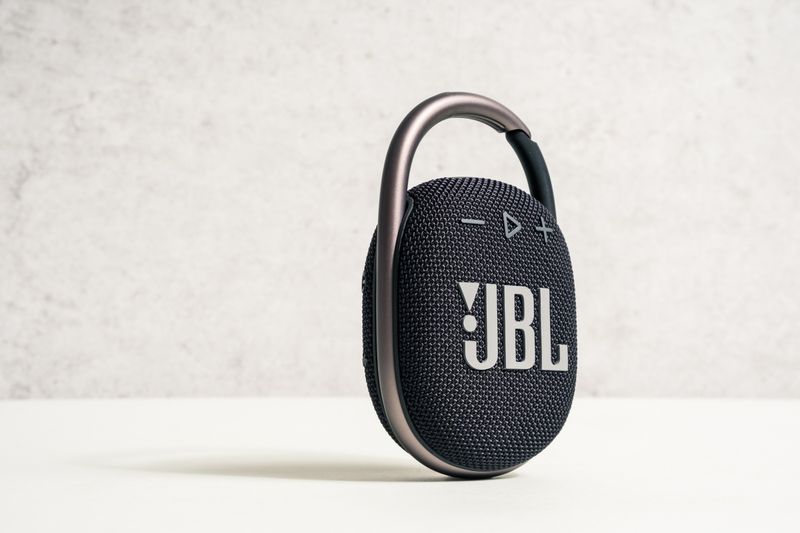 JBL Clip 4 Portable Speaker