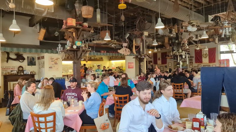 Friendly Service and Southern Hospitality