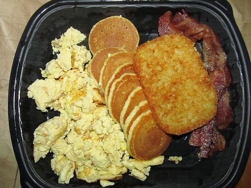 All-Day Breakfast Platter