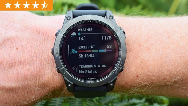 Garmin fenix 7 Pro (multisport GPS watch, solar)