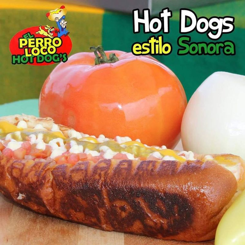 El Perro Loco Hot Dogs