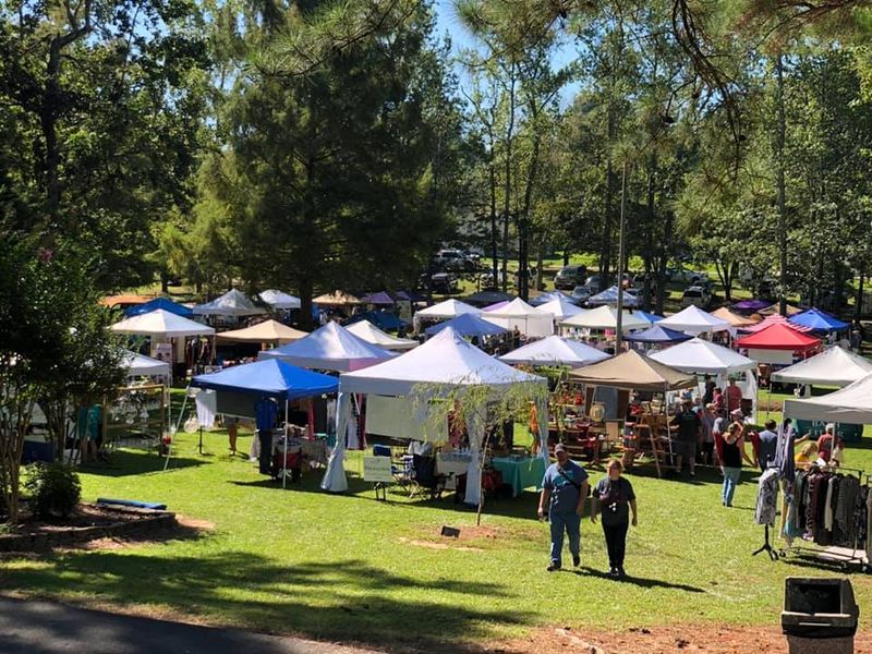 A Surprisingly Vibrant Festival Scene