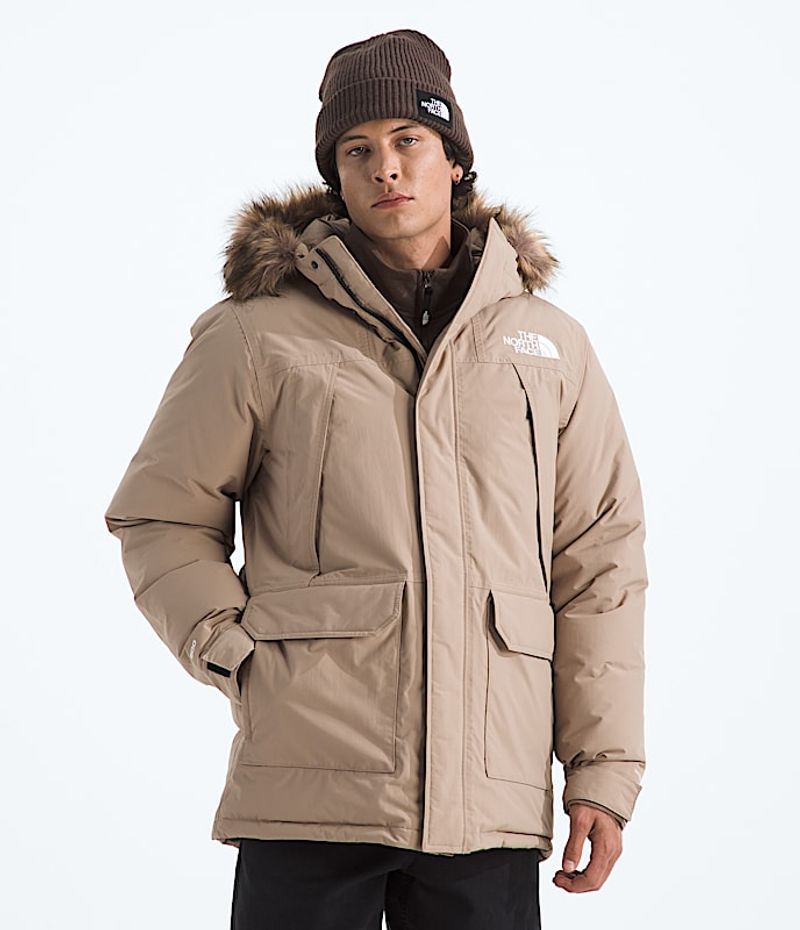 The North Face McMurdo Parka