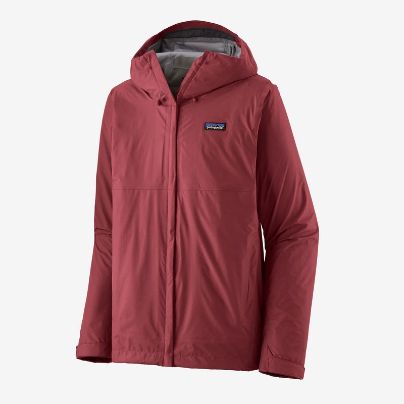 Patagonia Torrentshell 3L (H2No 3-layer, PFAS-free finish)
