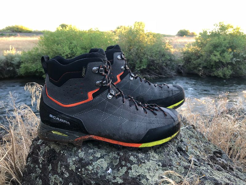 Scarpa Zodiac Plus GTX