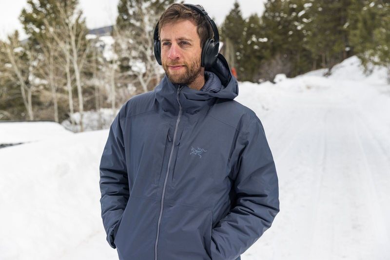 Arc'teryx Ralle Down Parka