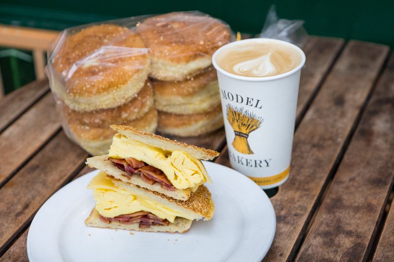 The Model Bakery — St. Helena (Napa County)