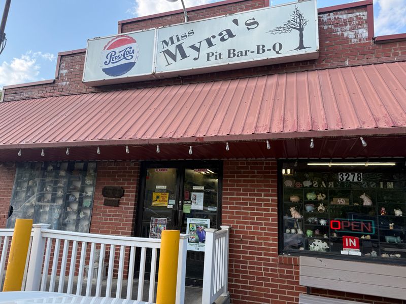 Miss Myra’s Pit Bar-B-Q