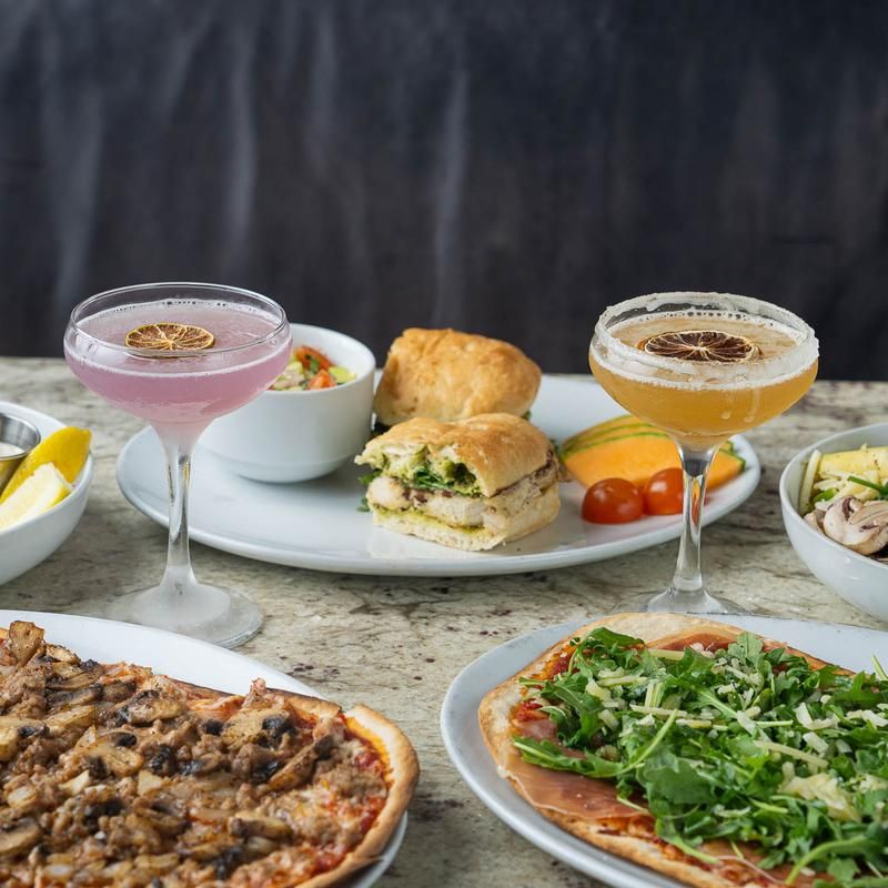 The Food & Drink Experience