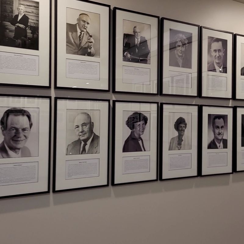 Kansas Aviation Hall of Fame and New Exhibits