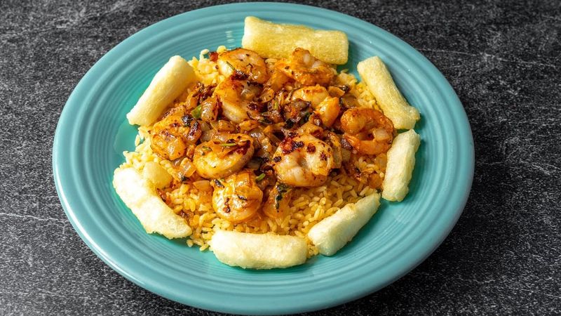 Tostones, Yuca, and Sides with Personality
