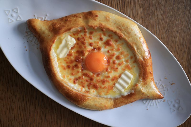 Khachapuri (Georgia)