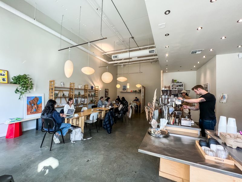 URL Coffee (Seattle – First Hill)