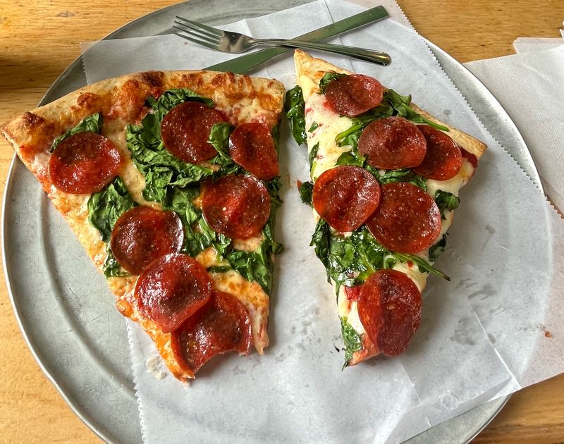 Fellini’s Pizza — Atlanta