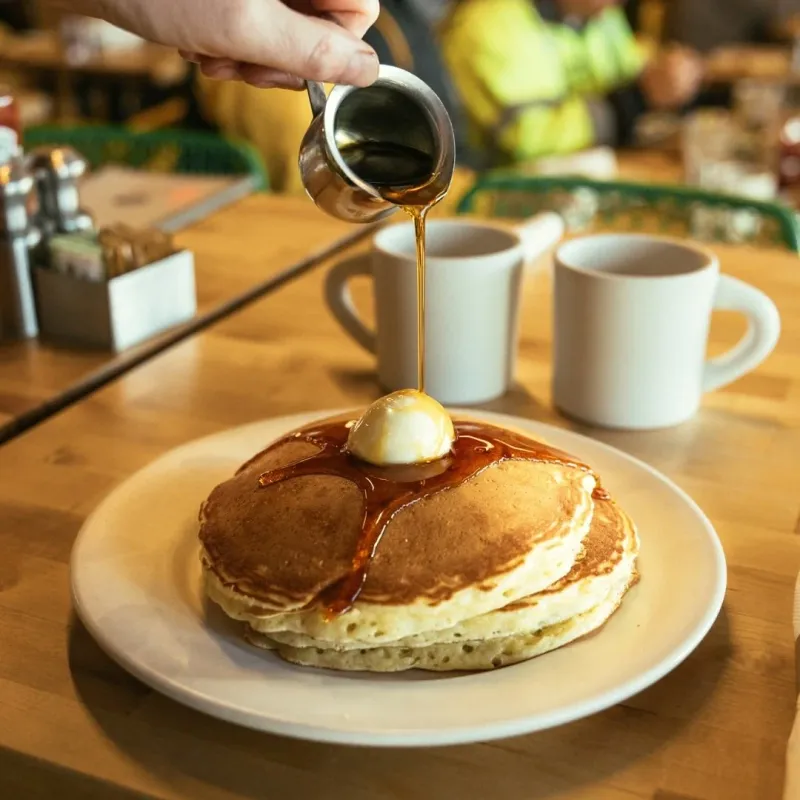 Matt's Big Breakfast – Phoenix