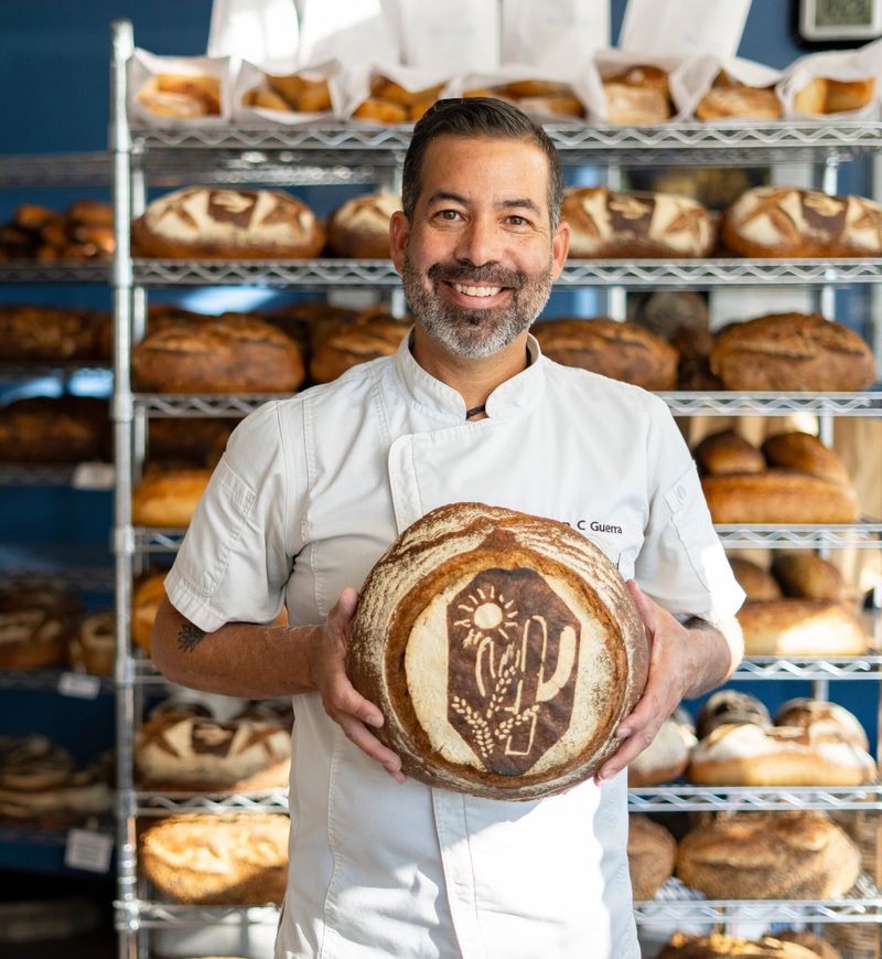 A Bakery Rooted in Community & Grain Heritage