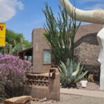 Arizona’s Longhorn Grill & Saloon: Giant Steer-Skull Restaurant Reborn on I-19