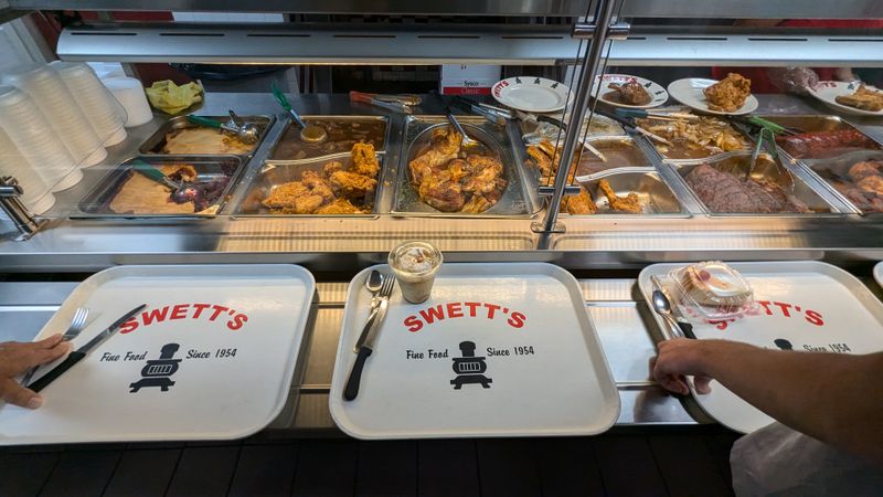 Swett's Restaurant — Nashville