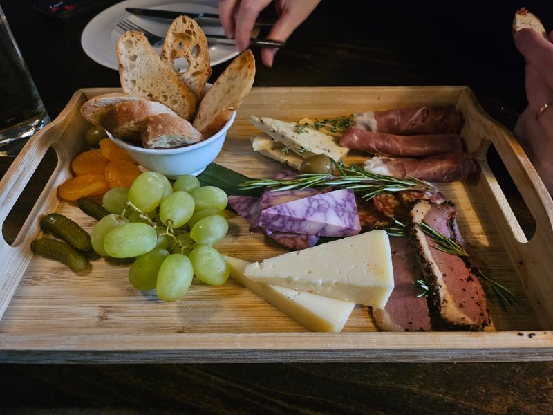 Resident Menu Favorites