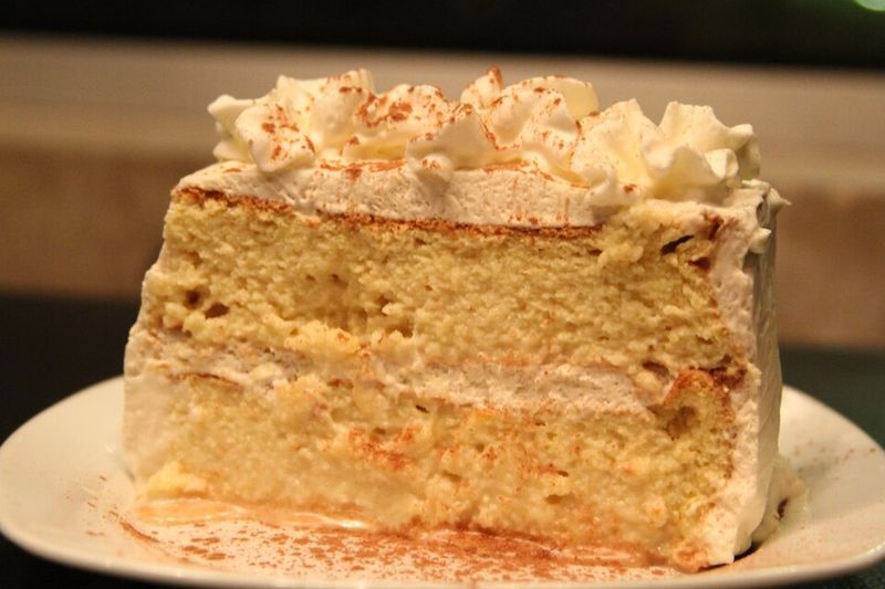 Tres Leches Cake
