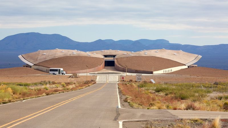 Spaceport America Is Just Up the Road