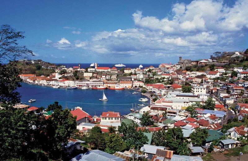 Grenada, Caribbean 