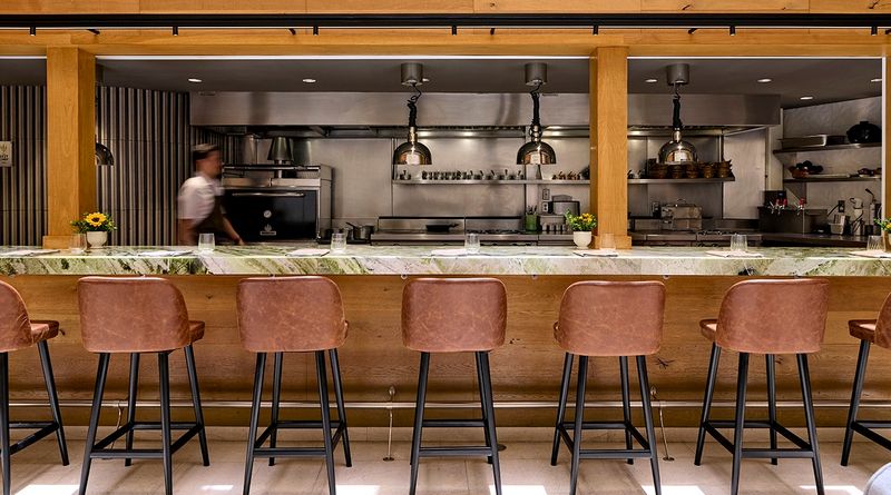 Quintonil in Mexico City, Mexico