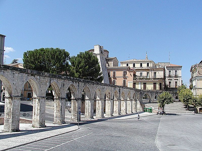 Sulmona, Abruzzo