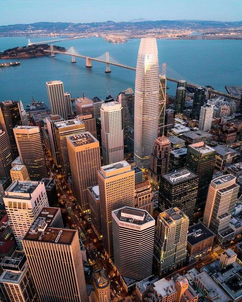 San Francisco, California