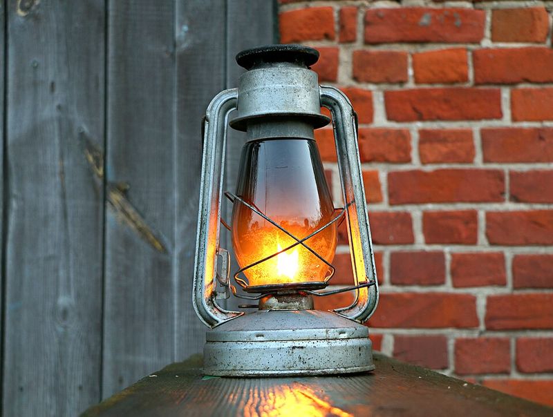 Oil Lamps