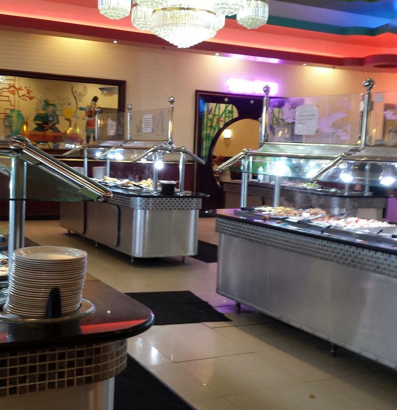 Ichiban Grill Supreme Buffet in Greensboro (Gate City Blvd.)