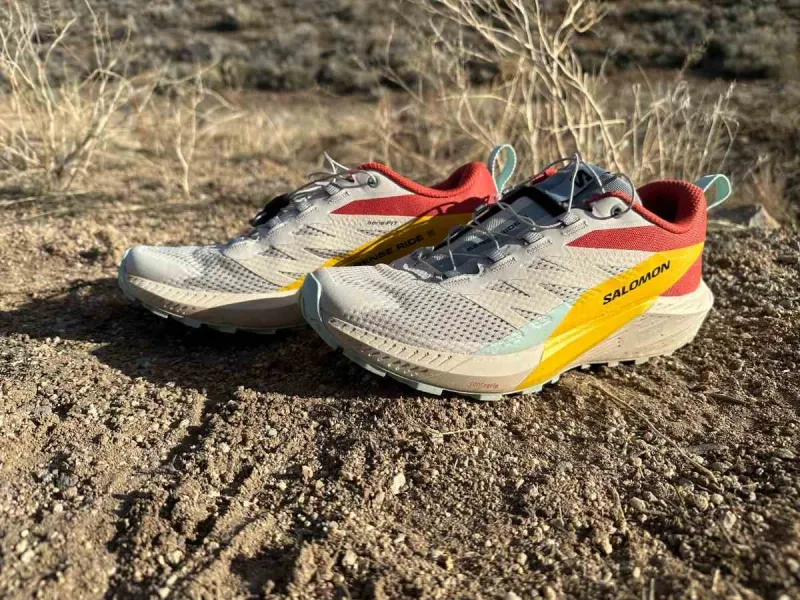 Salomon Sense Ride 5