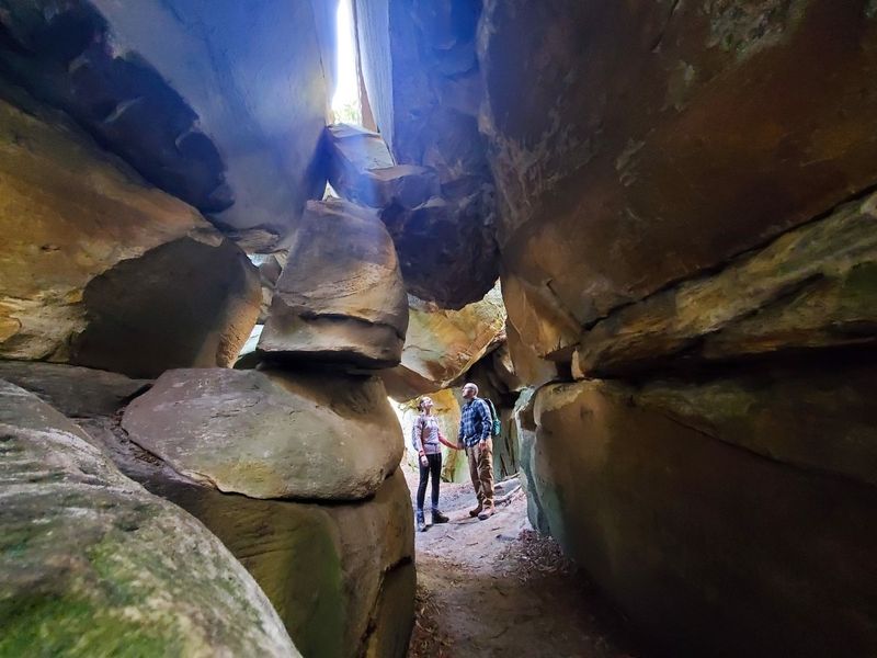 Light That Belongs on a Movie Reel