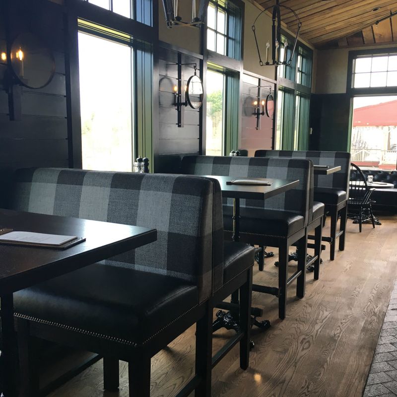 Gibbet Hill Grill (Groton)