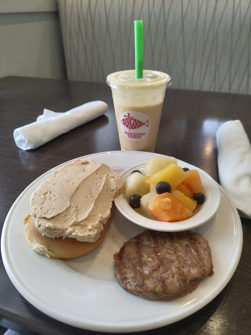 Breakfast Worth Waking Up For