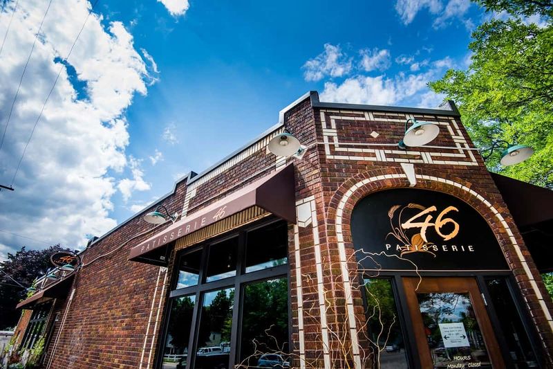 Patisserie 46