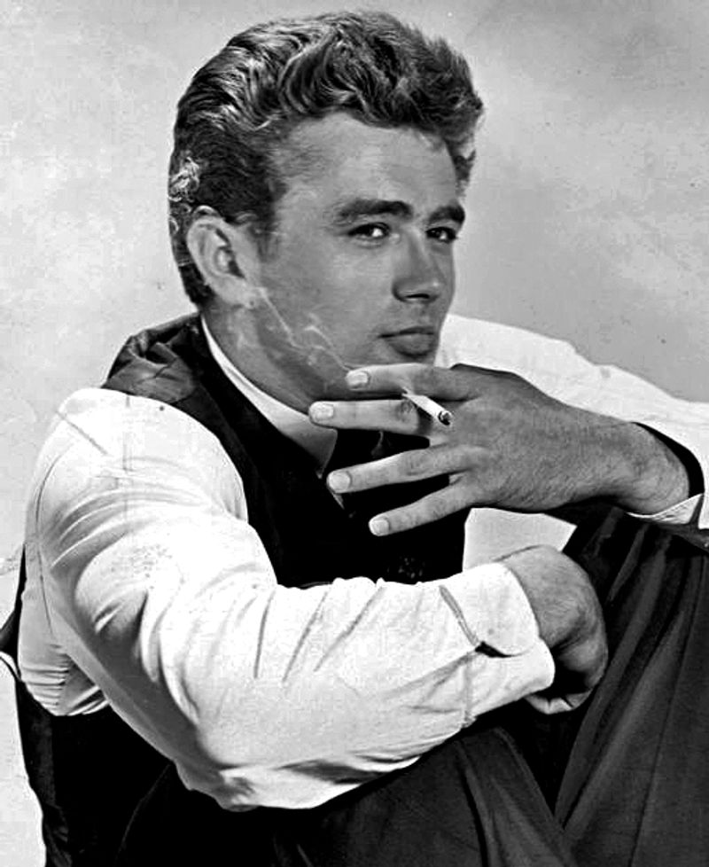 James Dean – The Rebel Who Never Faded