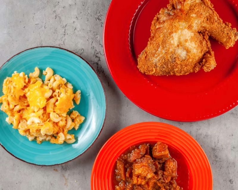 Lena’s & Ant’Bumpy’s Eatery Soulfood