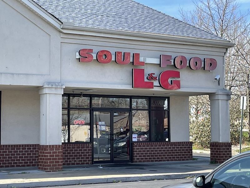 L&G Southern Soul Food