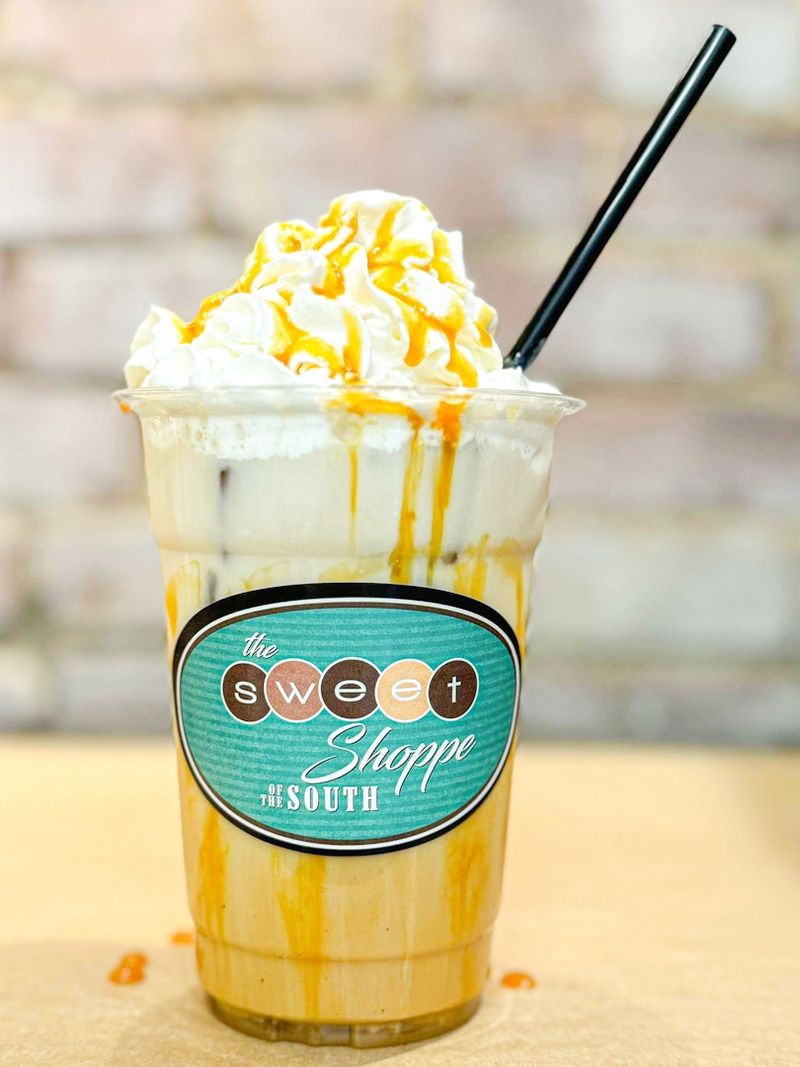 The Sweet Shoppe of the South – Blue Ridge, GA