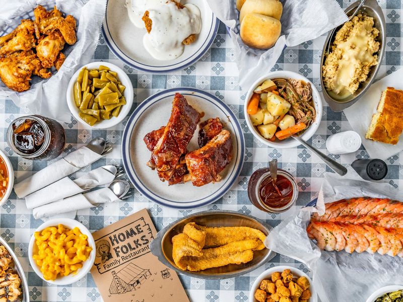 Home Folks Family Restaurant (Soddy-Daisy)