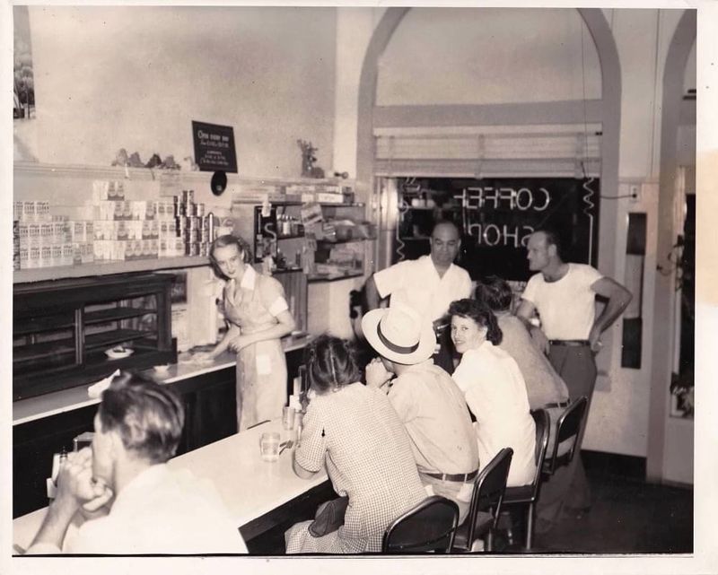 Paris Coffee Shop – Fort Worth