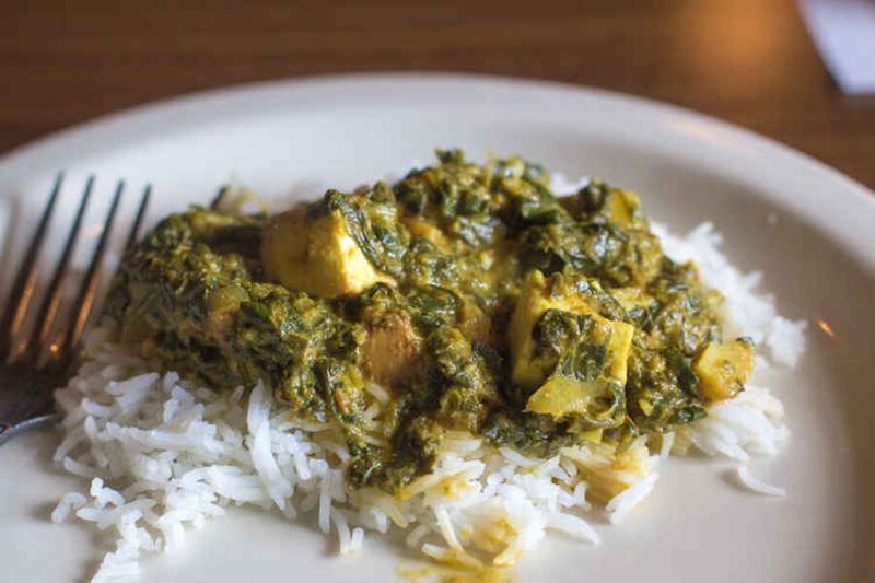 Woodlands Indian Vegetarian Restaurant