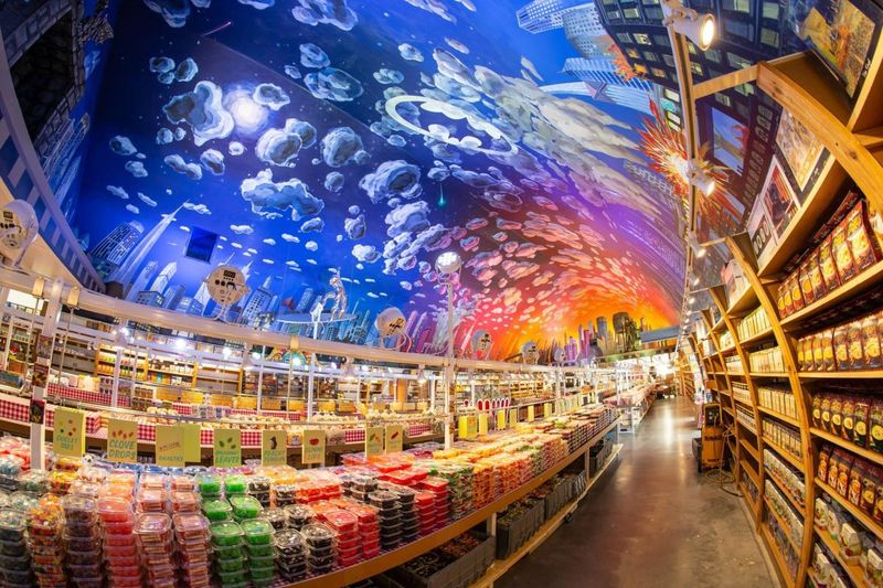 Minnesota’s Largest Candy Store (Jim’s Apple Farm) — Jordan