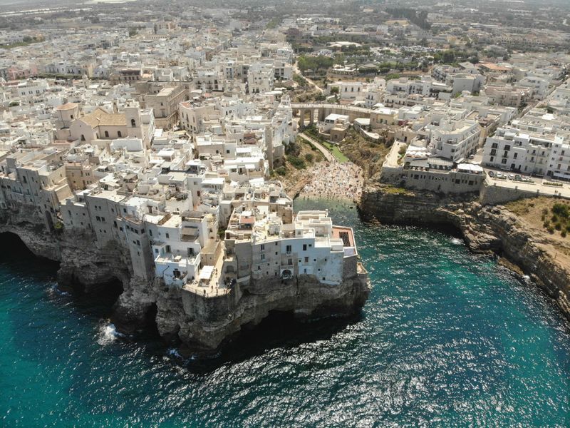 Polignano a Mare, Puglia (Italy)